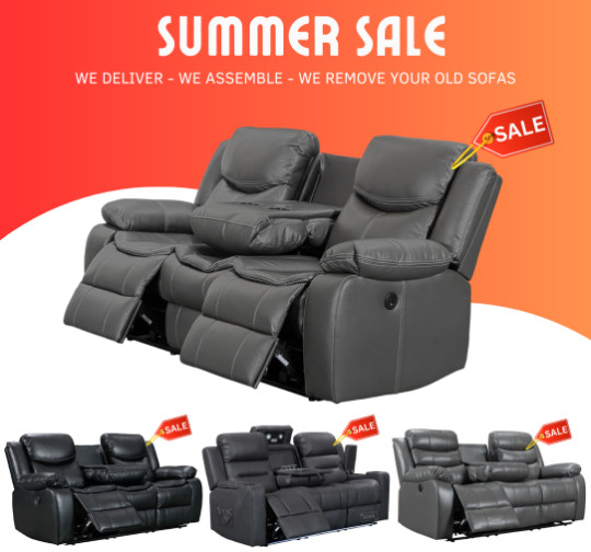 Summer Sale 😍 We Deliver We Assemble We Remove Your Old Sofas The