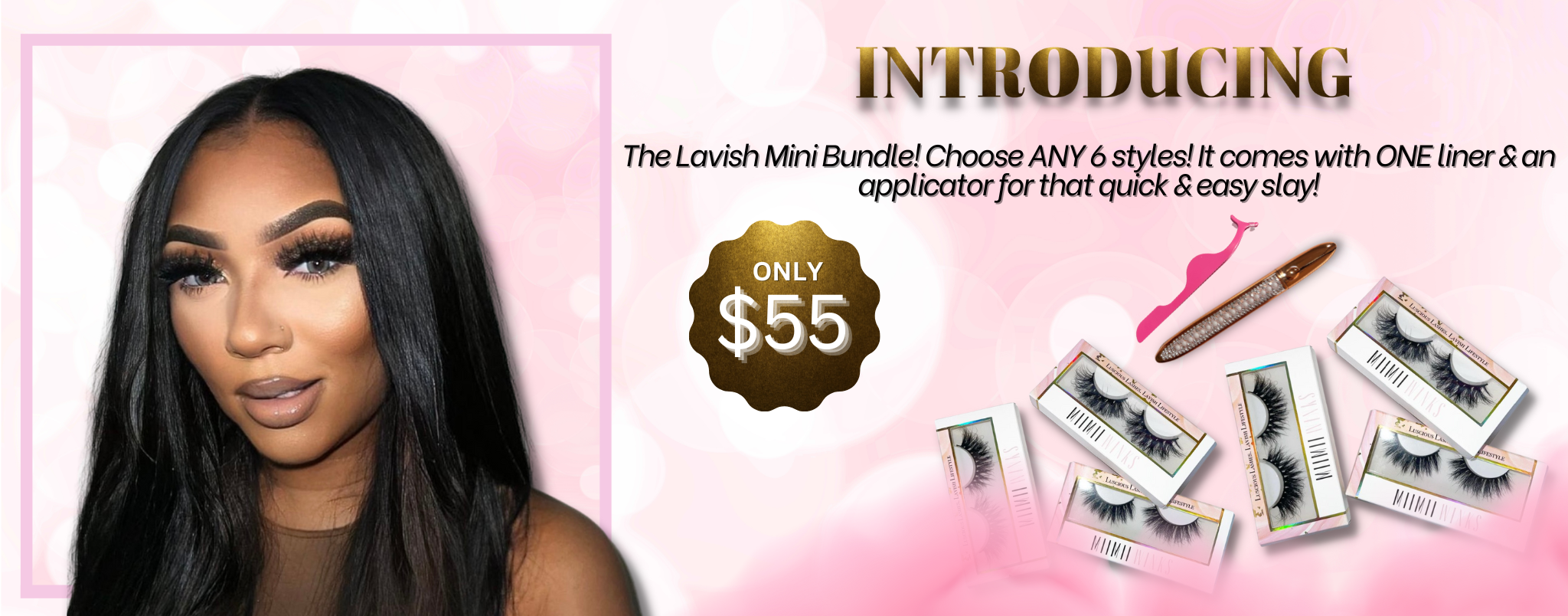 The Hottest Lash Bundles are Here✨💖🔥 - MiiMii Winks