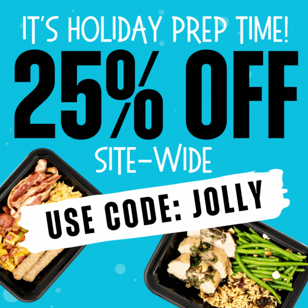 Get 25% OFF w/code JOLLY at checkout