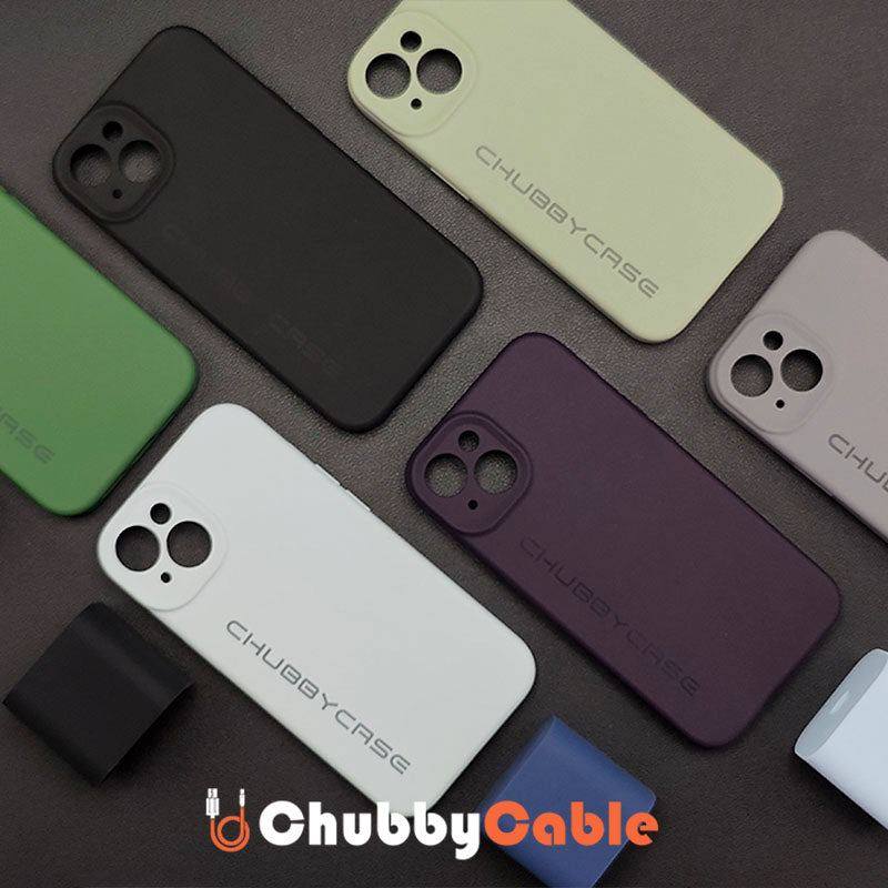 Liquid Silicone Phone Case