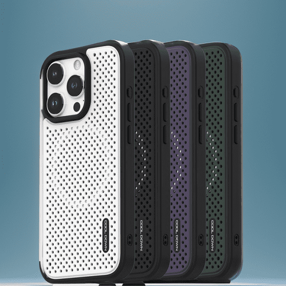 Graphene Heat-dissipating iPhone Case