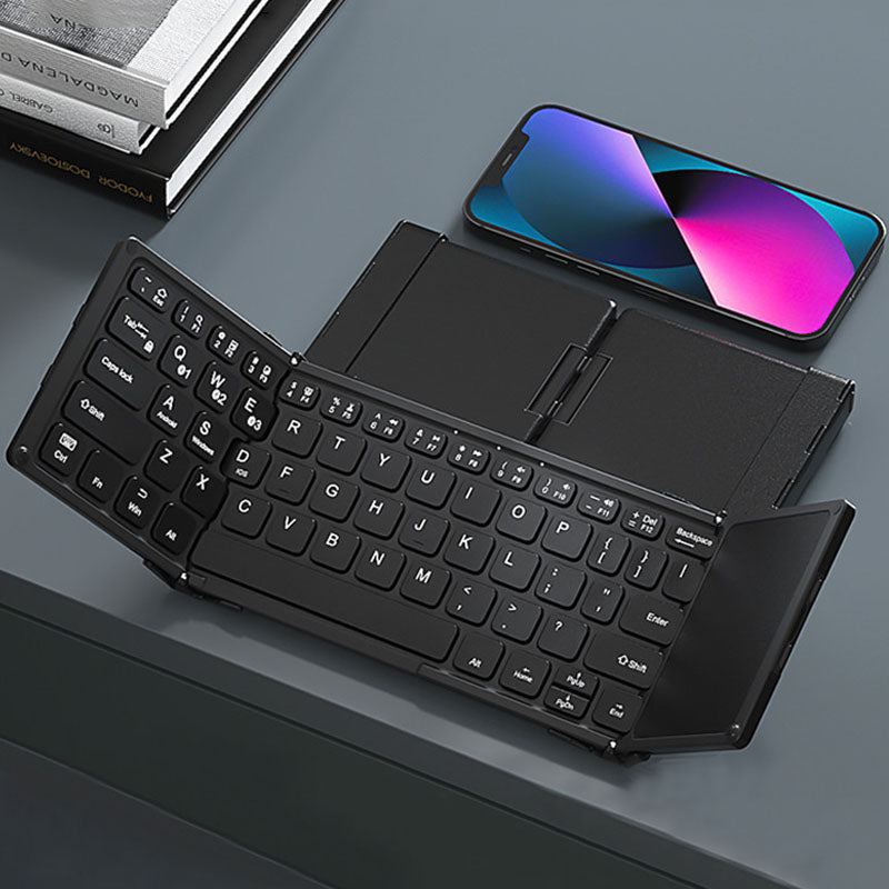 Foldable Bluetooth Keyboard