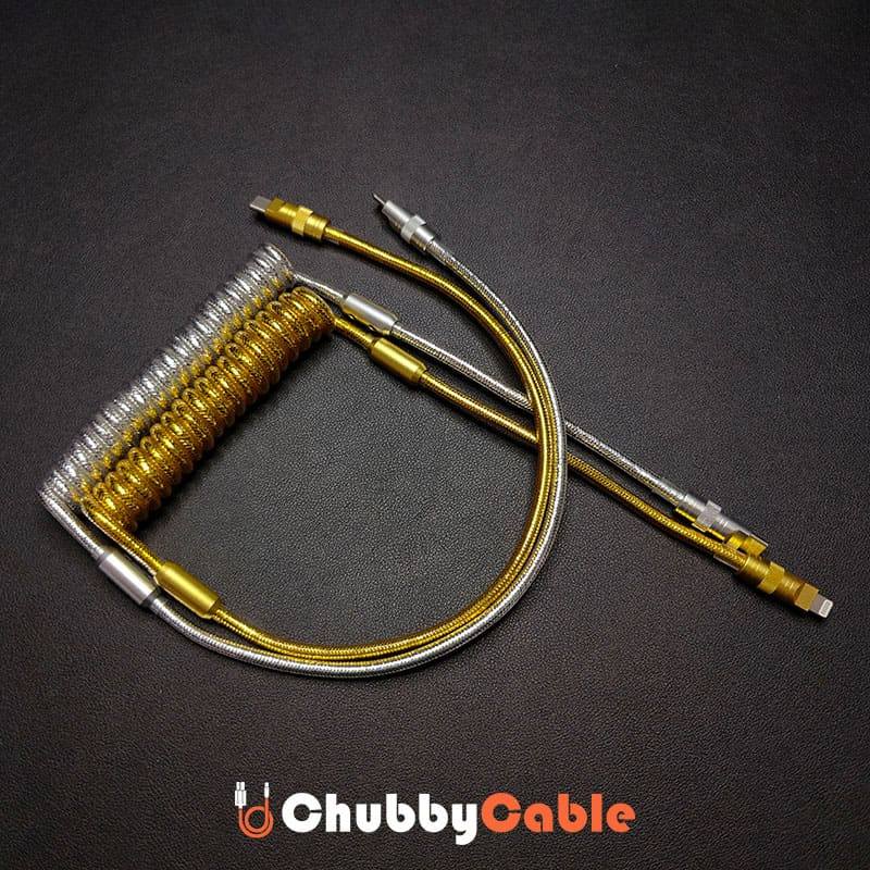 Handmade Spring Cable