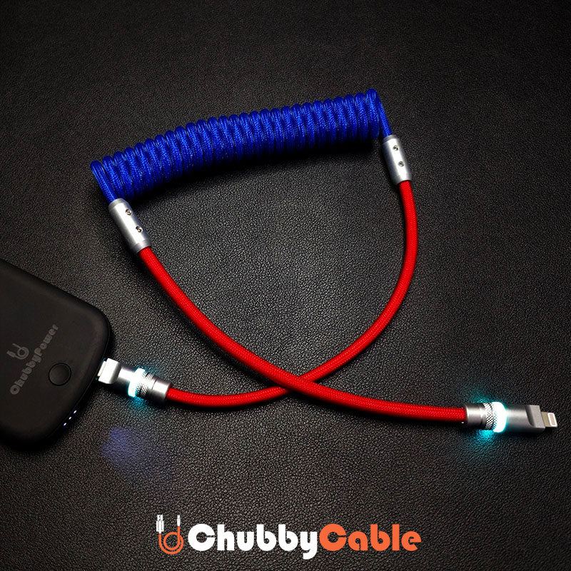 New Spring Charge Cable