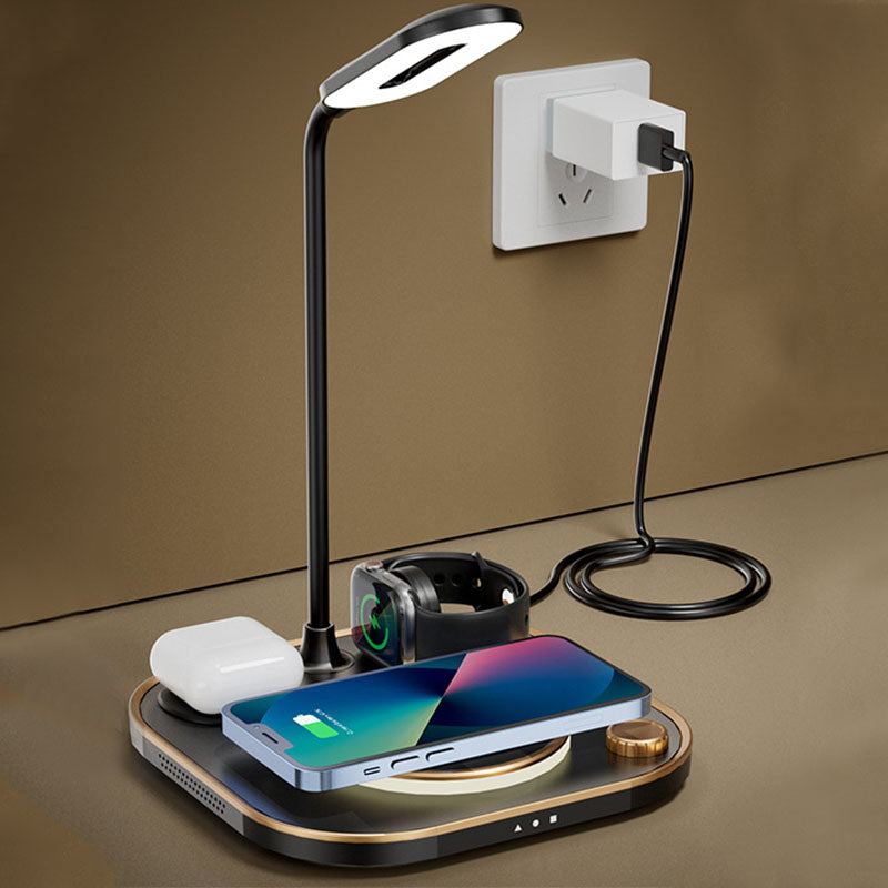 5-in-1 Wireless Charging Set