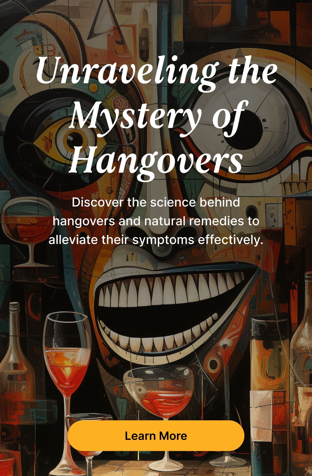 🤢 Why Do Hangovers Feel So Terrible? Uncover the Science! 🧑‍🔬 UMZU