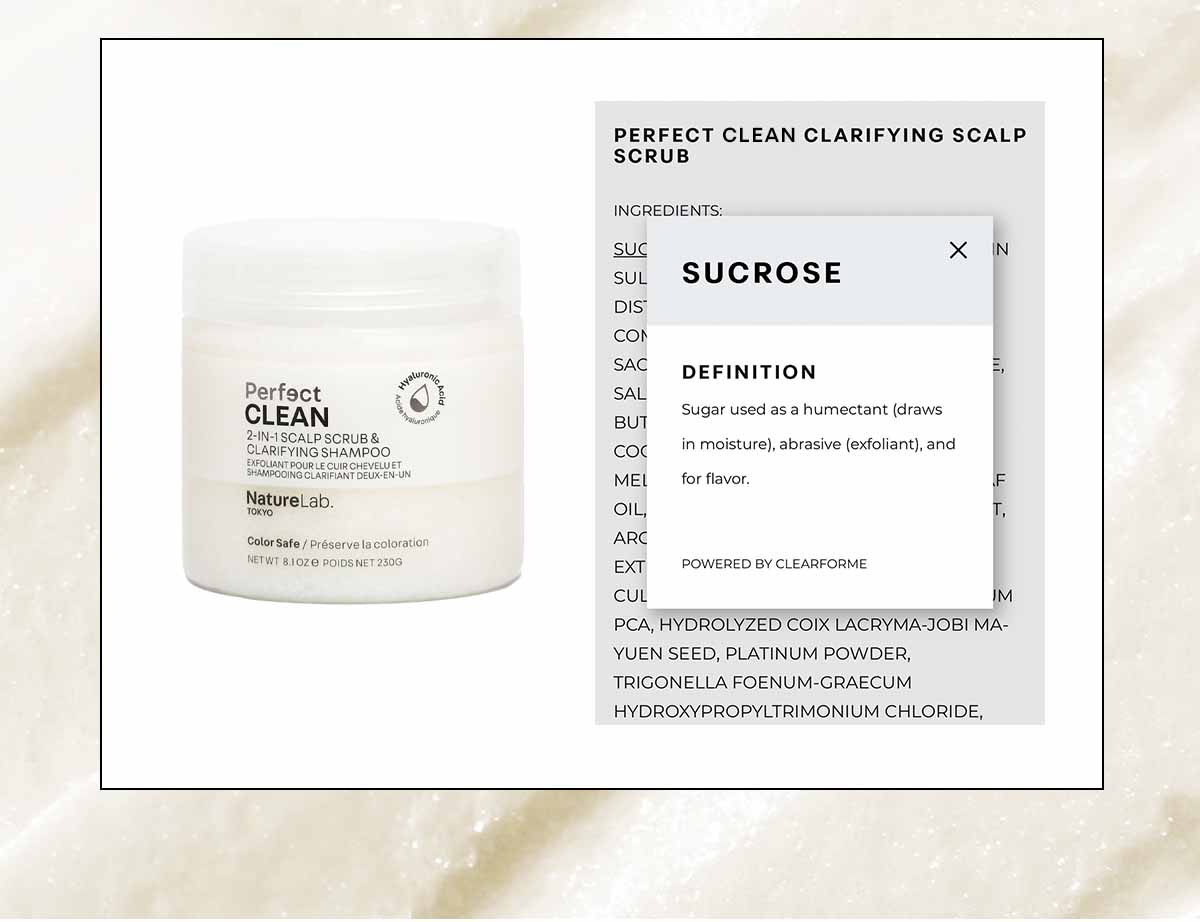 The Real Story Behind Our Ingredients🚨🍃 NatureLab Tokyo